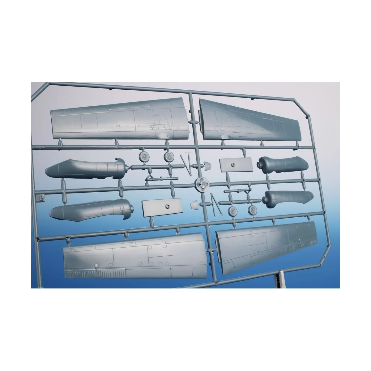 Percival P.66 Pembroke C.1, 1/72 - Special Hobby 100-SH72524