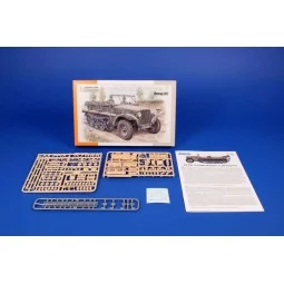 Sd.Kfz 10 Zugkraftwagen 1t (Demag D7), 1/72 - Special Hobby 100-SA7... 2