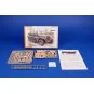 Sd.Kfz 10 Zugkraftwagen 1t (Demag D7), 1/72 - Special Hobby 100-SA7...