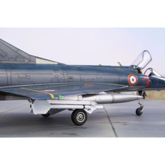 Mirage IIIC Armee de I'Air, 1/72 - Special Hobby 100-SH72476