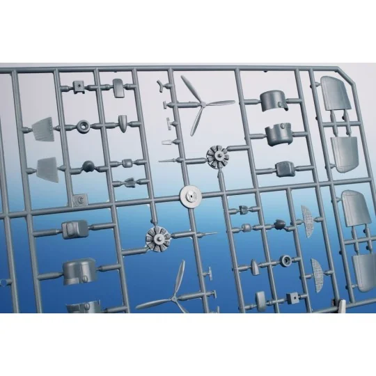 Percival P.66 Pembroke C.1, 1/72 - Special Hobby 100-SH72524