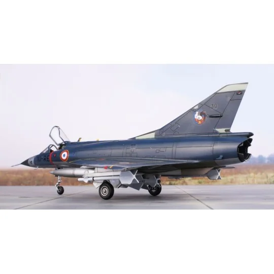 Mirage IIIC Armee de I'Air, 1/72 - Special Hobby 100-SH72476