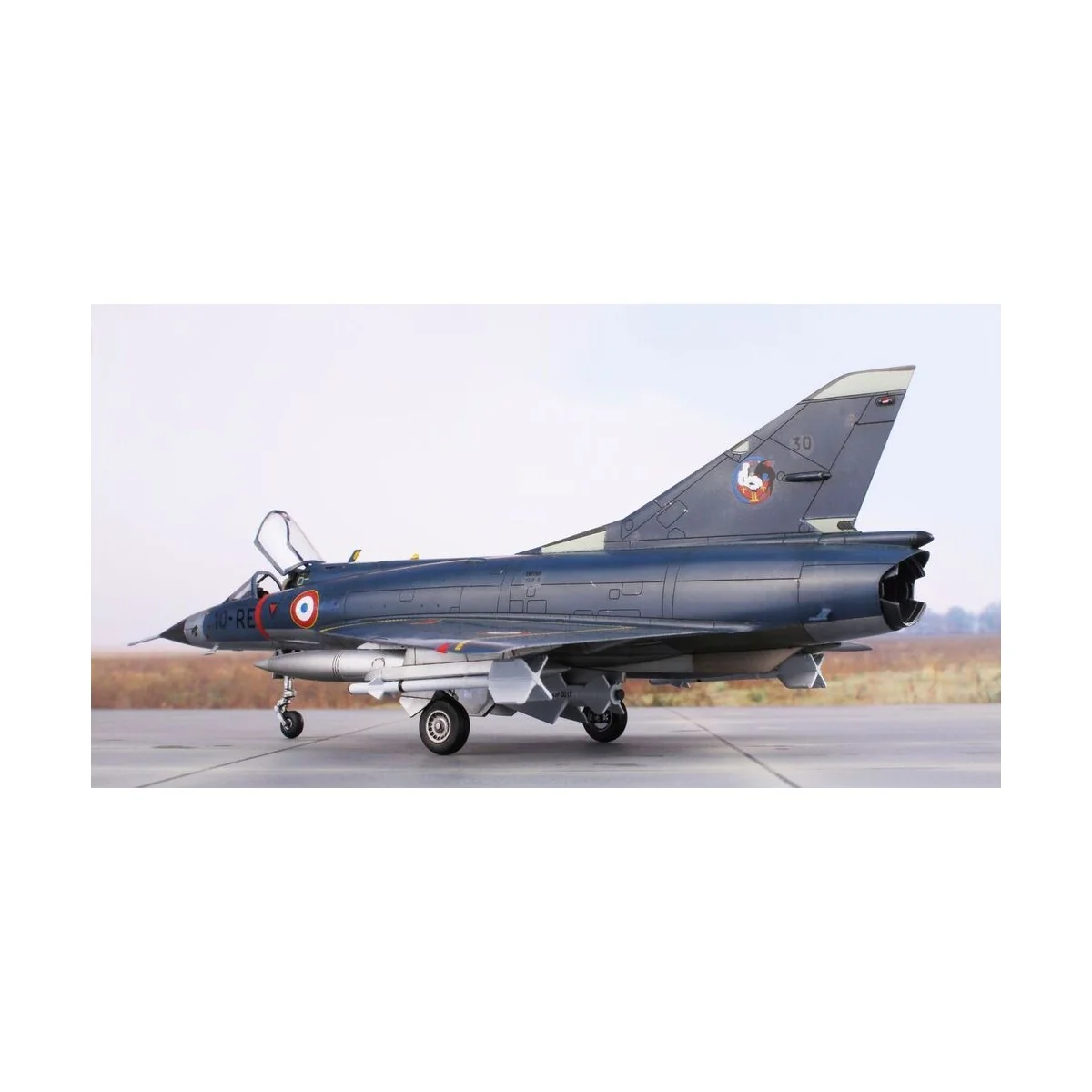Mirage IIIC Armee de I'Air, 1/72 - Special Hobby 100-SH72476