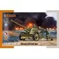 7, 5 cm PaK 40 German Anti-tank Gun, 1/72 - Special Hobby 100-SA72025