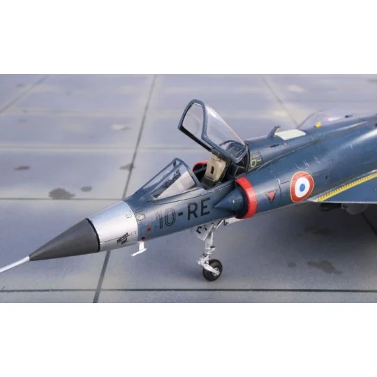 Mirage IIIC Armee de I'Air, 1/72 - Special Hobby 100-SH72476