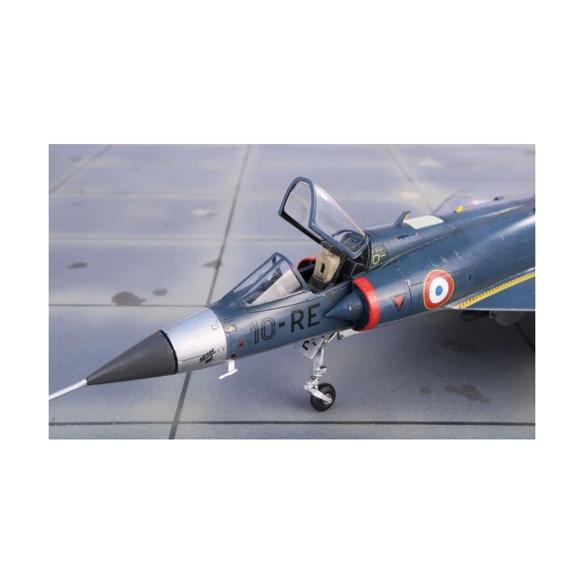 Mirage IIIC Armee de I'Air, 1/72 - Special Hobby 100-SH72476
