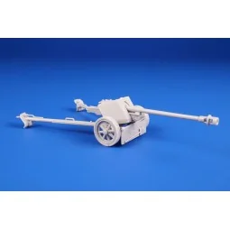 7, 5 cm PaK 40 German Anti-tank Gun, 1/72 - Special Hobby 100-SA72025 2