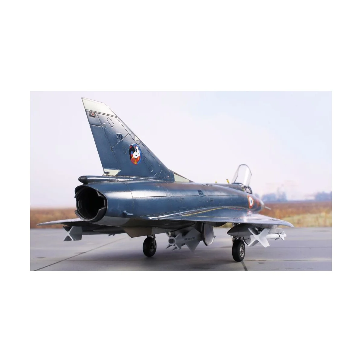 Mirage IIIC Armee de I'Air, 1/72 - Special Hobby 100-SH72476