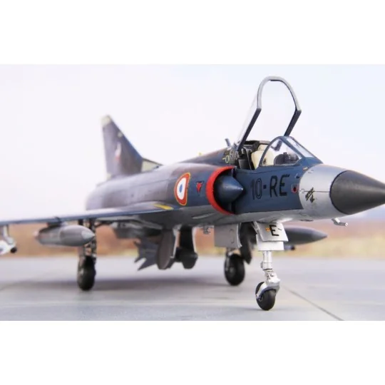Mirage IIIC Armee de I'Air, 1/72 - Special Hobby 100-SH72476