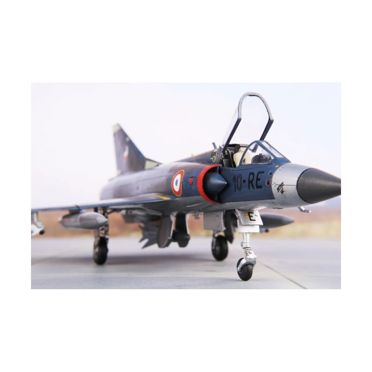 Mirage IIIC Armee de I'Air, 1/72 - Special Hobby 100-SH72476