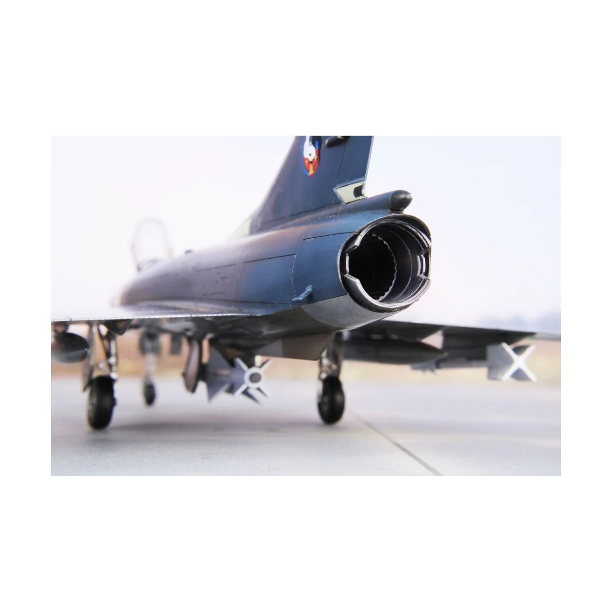 Mirage IIIC Armee de I'Air, 1/72 - Special Hobby 100-SH72476