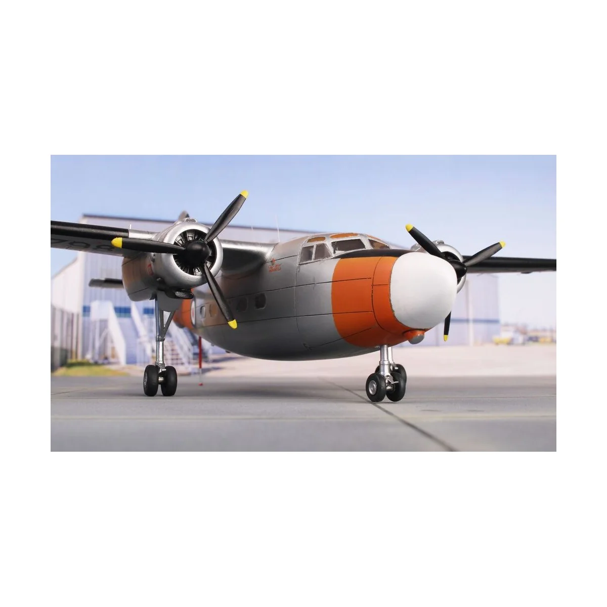 Percival P.66 Pembroke C.1, 1/72 - Special Hobby 100-SH72524
