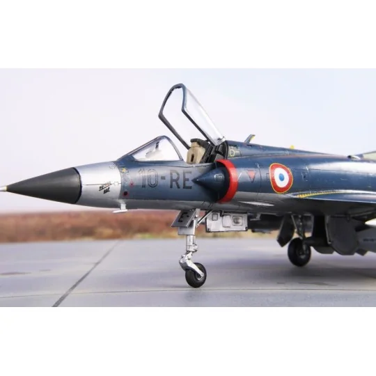 Mirage IIIC Armee de I'Air, 1/72 - Special Hobby 100-SH72476
