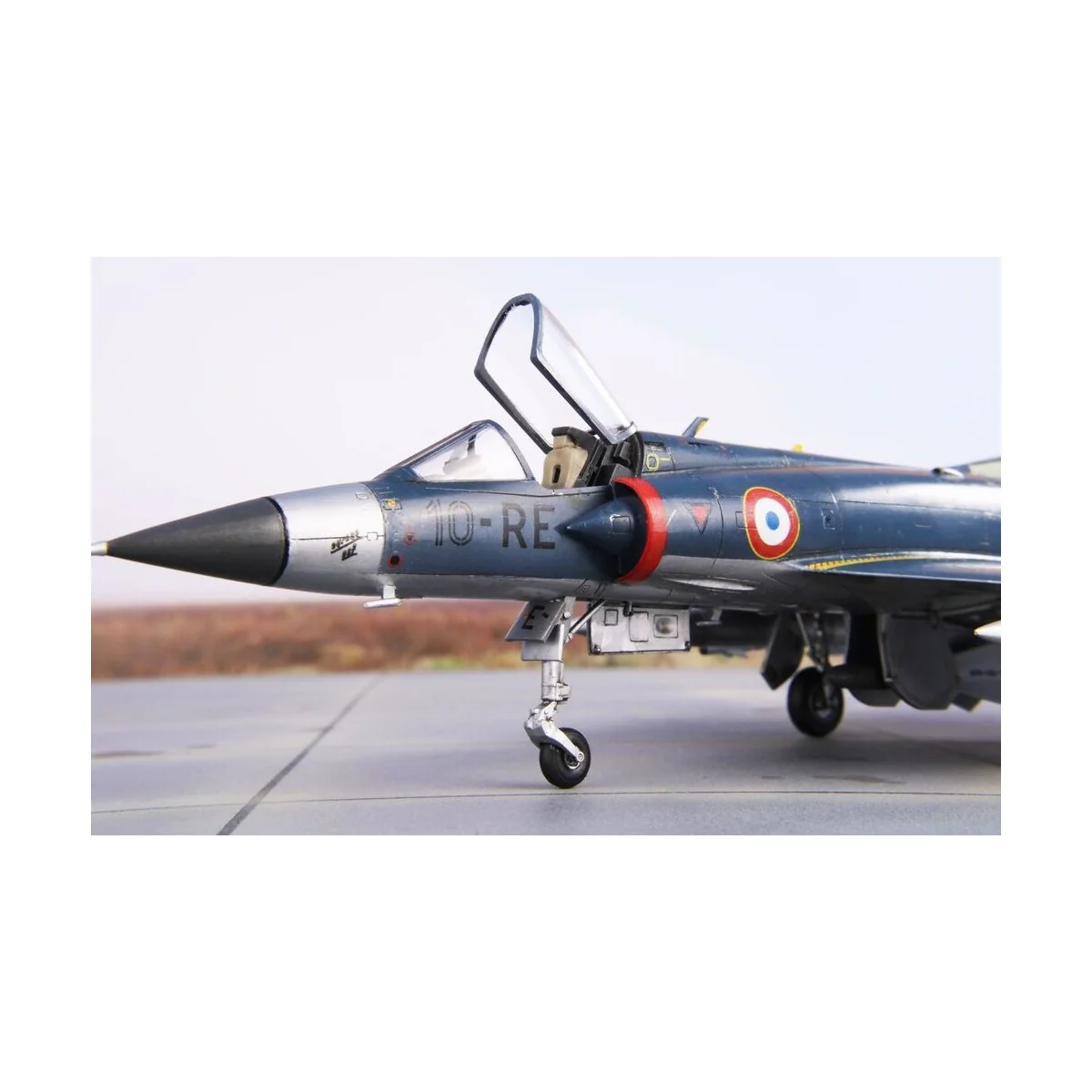 Mirage IIIC Armee de I'Air, 1/72 - Special Hobby 100-SH72476