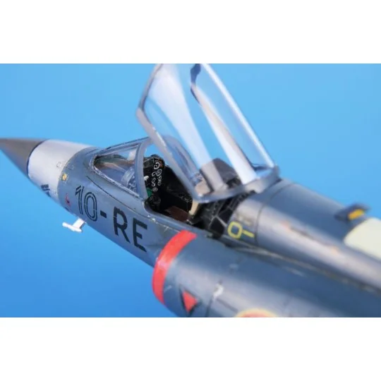 Mirage IIIC Armee de I'Air, 1/72 - Special Hobby 100-SH72476