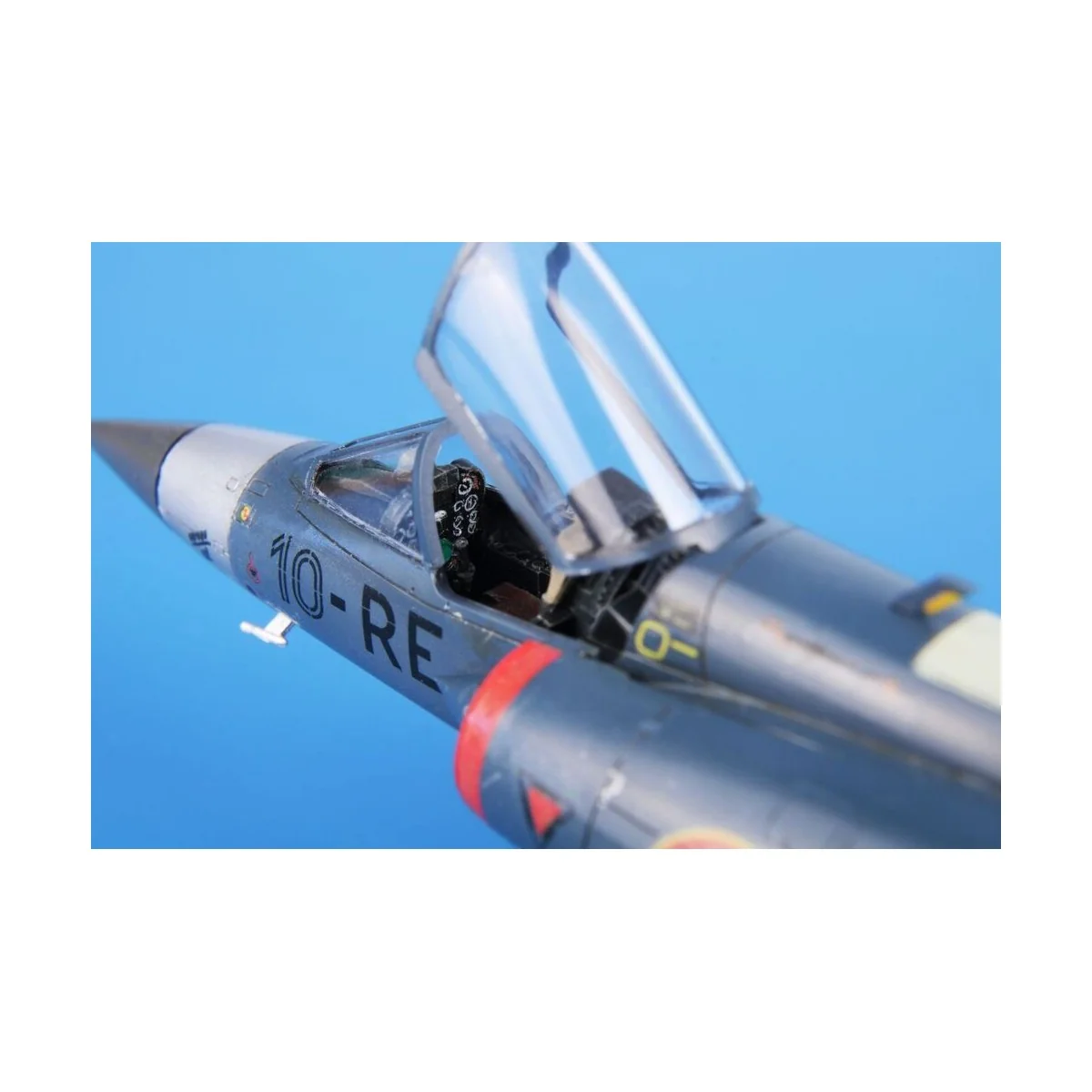 Mirage IIIC Armee de I'Air, 1/72 - Special Hobby 100-SH72476