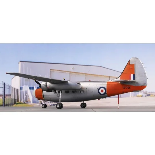 Percival P.66 Pembroke C.1, 1/72 - Special Hobby 100-SH72524
