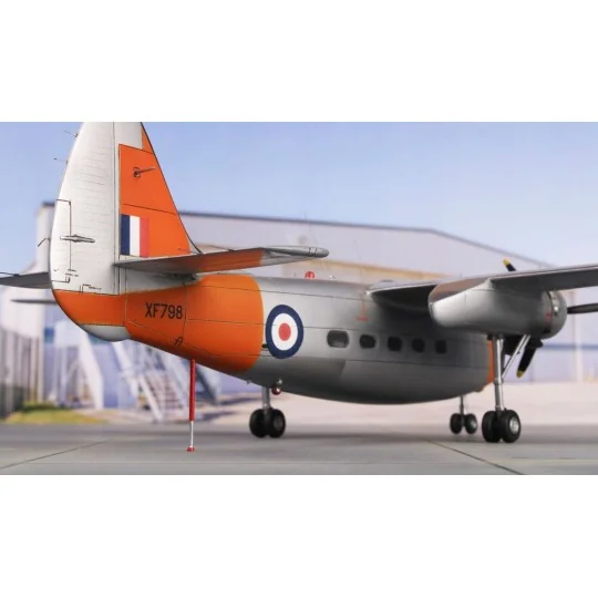Percival P.66 Pembroke C.1, 1/72 - Special Hobby 100-SH72524
