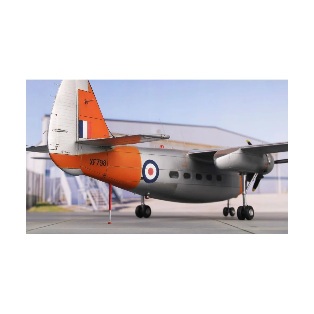 Percival P.66 Pembroke C.1, 1/72 - Special Hobby 100-SH72524