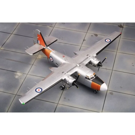 Percival P.66 Pembroke C.1, 1/72 - Special Hobby 100-SH72524