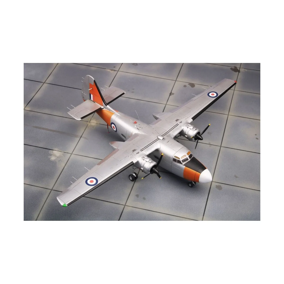 Percival P.66 Pembroke C.1, 1/72 - Special Hobby 100-SH72524