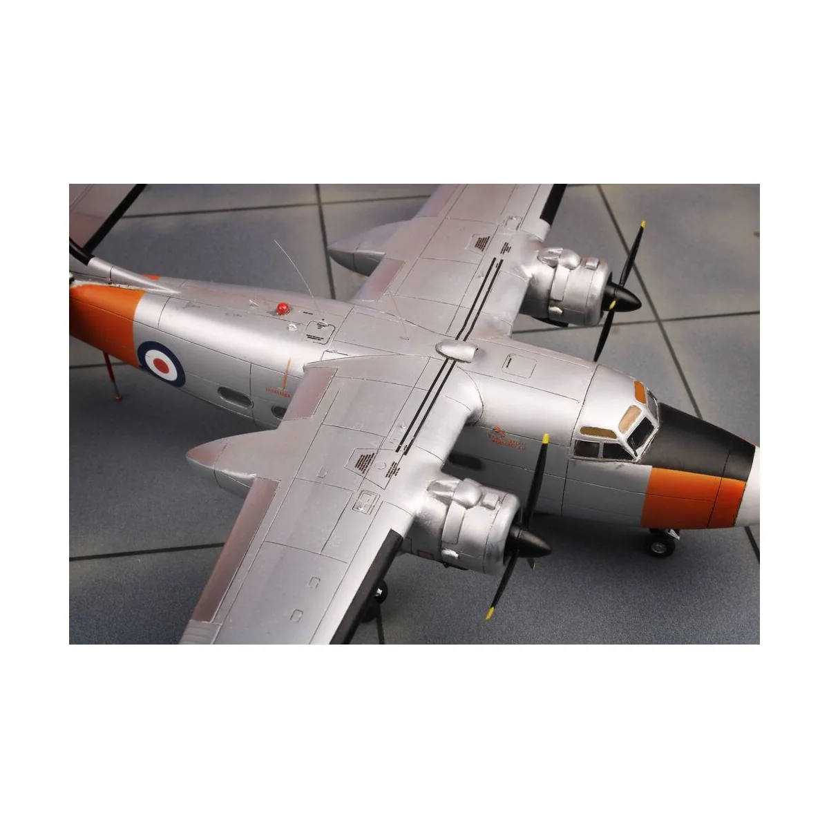 Percival P.66 Pembroke C.1, 1/72 - Special Hobby 100-SH72524