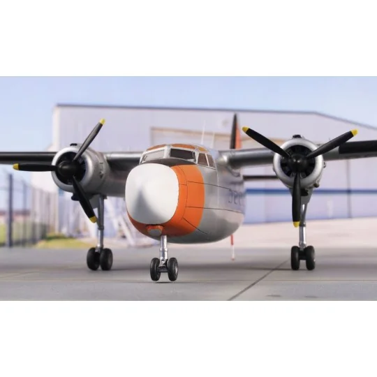 Percival P.66 Pembroke C.1, 1/72 - Special Hobby 100-SH72524