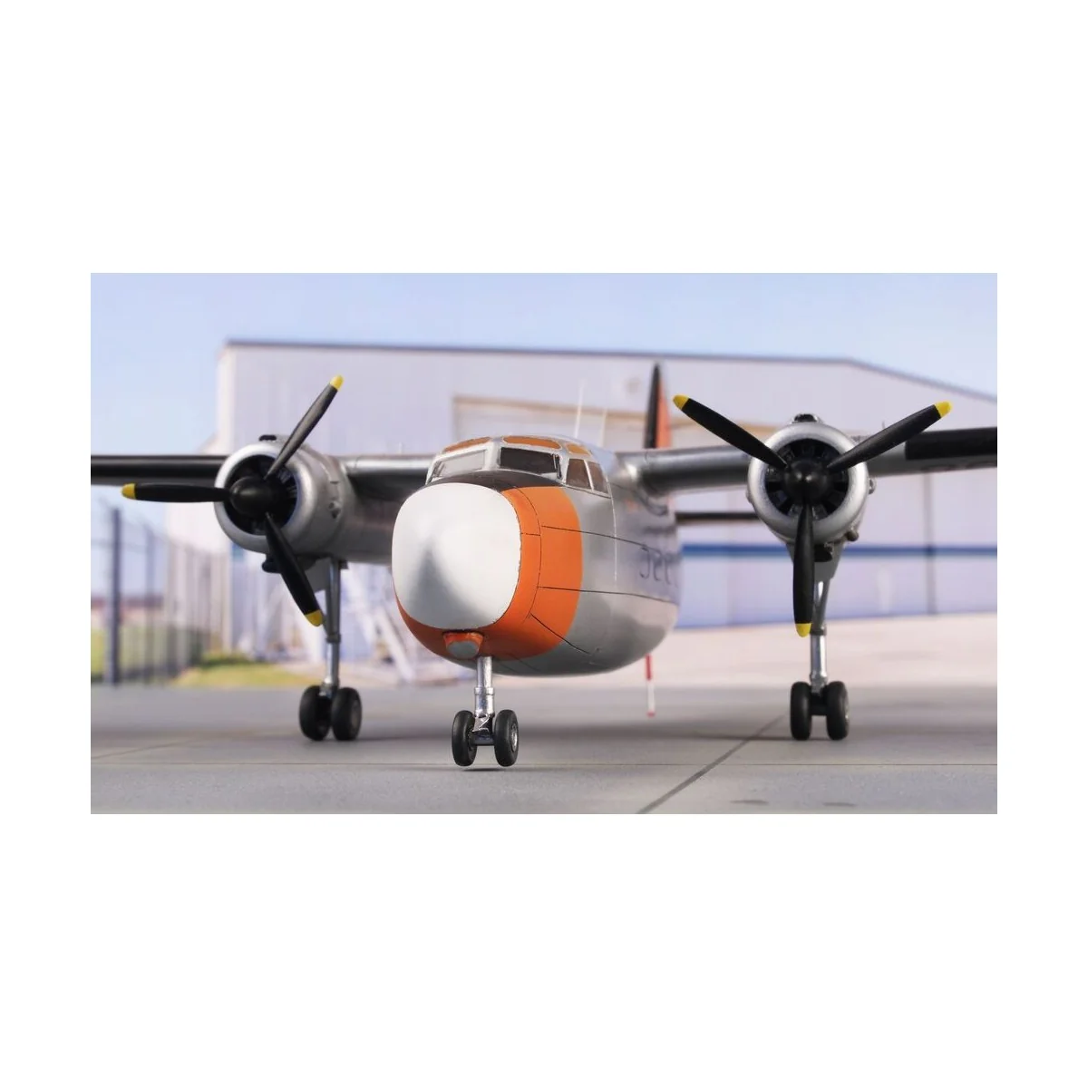 Percival P.66 Pembroke C.1, 1/72 - Special Hobby 100-SH72524