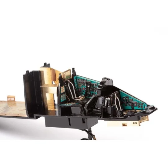 Mi-24P seatbelts STEEL, 1/48 - Eduard Accessories FE1483