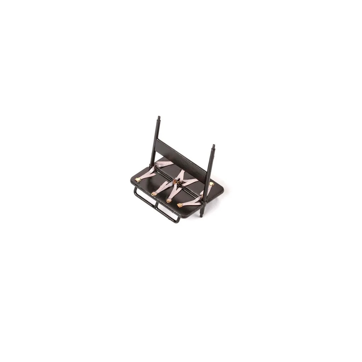Mi-24P seatbelts STEEL, 1/48 - Eduard Accessories FE1483