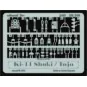 Ki-44 Shoki/Tojo, 1/48 - Eduard Accessories FE163