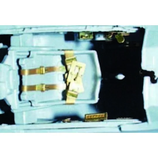 P-51B/C Mustang, 1/48 - Eduard Accessories FE140