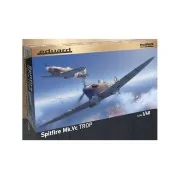 Spitfire Mk.Vc TROP Profipack, 1/48 - Eduard Plastic Kits 82126