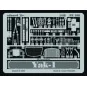Yak-1, 1/48 - Eduard Accessories FE166