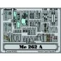 Me 262 A-2, 1/48 - Eduard Accessories FE206