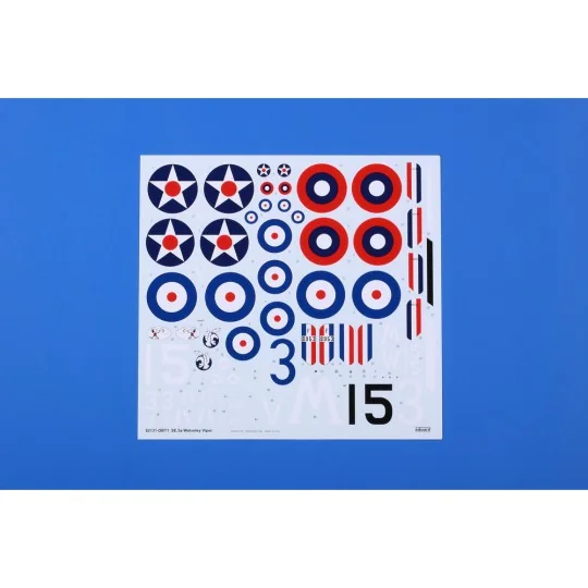 SE.5a Wolseley Viper Profipack, 1/48 - Eduard Plastic Kits 82131 SE.5a Wolseley Viper Profipack, 1/48 - Eduard Plastic Kits 82131