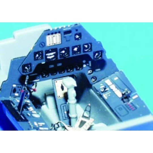 Fw-190D-9, 1/48 - Eduard Accessories FE210