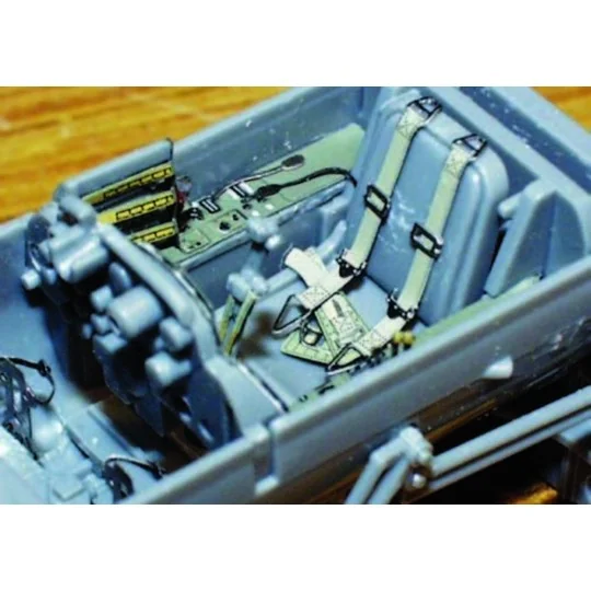 Me 262 A-2, 1/48 - Eduard Accessories FE206