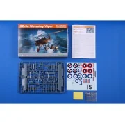 SE.5a Wolseley Viper Profipack - Eduard Plastic Kits 82131