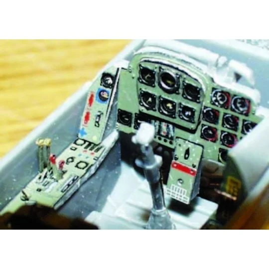 Me 262 A-2, 1/48 - Eduard Accessories FE206