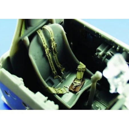 P-47D Razorback, 1/48 - Eduard Accessories FE226