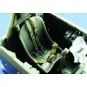 P-47D Razorback, 1/48 - Eduard Accessories FE226
