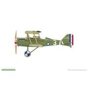 SE.5a Wolseley Viper Profipack - Eduard Plastic Kits 82131