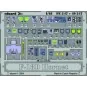 F-18D Hornet, 1/48 - Eduard Accessories FE247