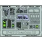 F-4G Phantom II, 1/48 - Eduard Accessories FE257