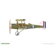 SE.5a Wolseley Viper Profipack, 1/48 - Eduard Plastic Kits 82131 SE.5a Wolseley Viper Profipack, 1/48 - Eduard Plastic Kits 82131