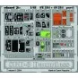 SBD-3 Dauntless, 1/48 - Eduard Accessories FE284