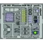Phantom FGR Mk.2 für Hasegawa Bausatz, 1/48 - Eduard Accessories FE262