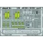 SBD-3 Dauntless, 1/48 - Eduard Accessories FE284