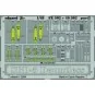 SBD-5 Dauntless, 1/48 - Eduard Accessories FE302